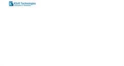 Desktop Screenshot of ksoftcloud.com